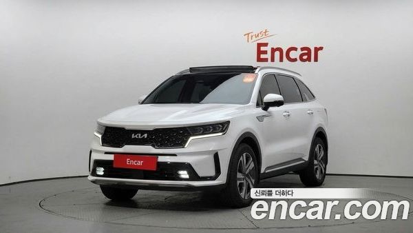 Kia Sorento 2023, фото 3