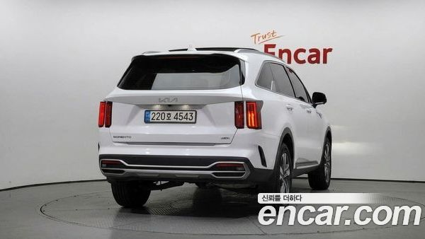 Kia Sorento 2023, фото 4