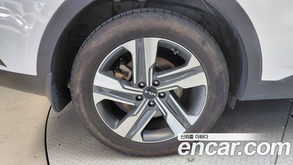 Kia Sorento 2023, фото 5