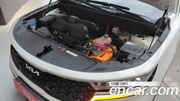 Kia Sorento 2023, фото 6