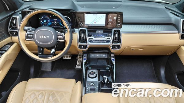 Kia Sorento 2023, фото 10