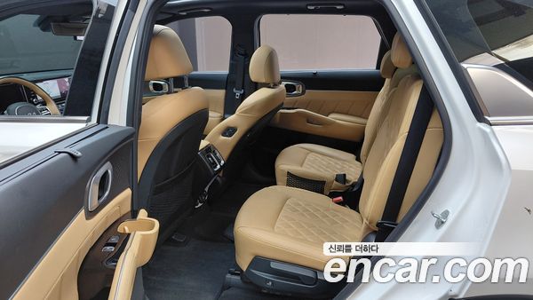 Kia Sorento 2023, фото 18