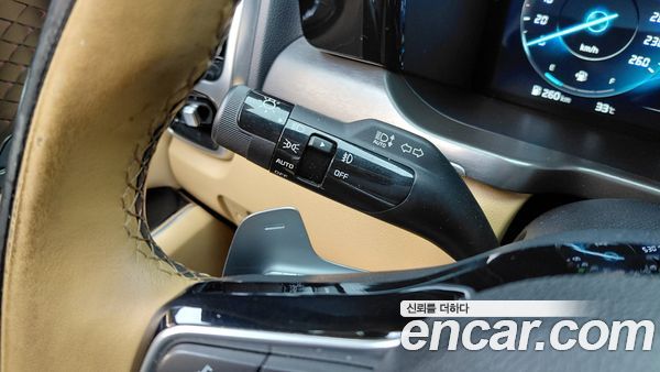 Kia Sorento 2023, фото 19