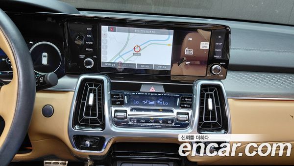 Kia Sorento 2023, фото 20