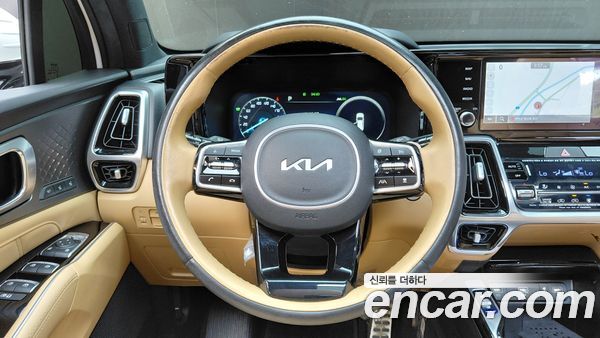 Kia Sorento 2023, фото 21