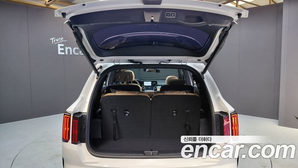 Kia Sorento 2023, фото 26
