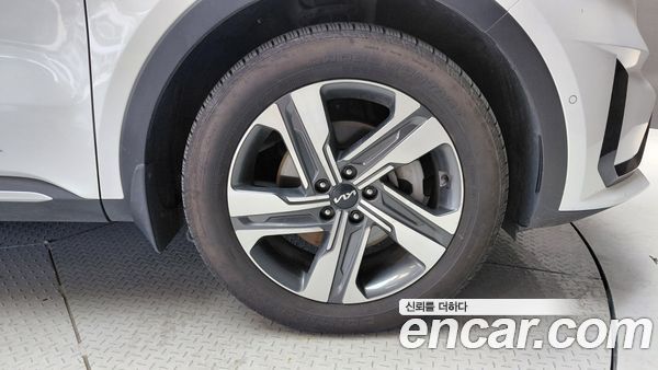 Kia Sorento 2023, фото 7