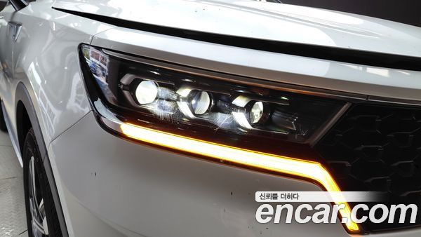Kia Sorento 2023, фото 8