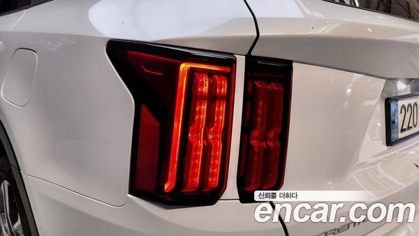 Kia Sorento 2023, фото 9