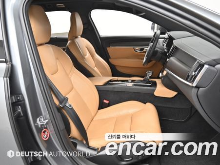 Volvo V90 2020, фото 10