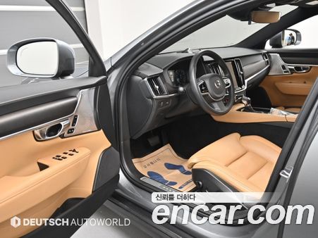 Volvo V90 2020, фото 11
