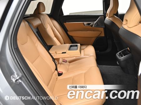 Volvo V90 2020, фото 12