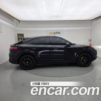 Porsche Cayenne 2020, фото 4