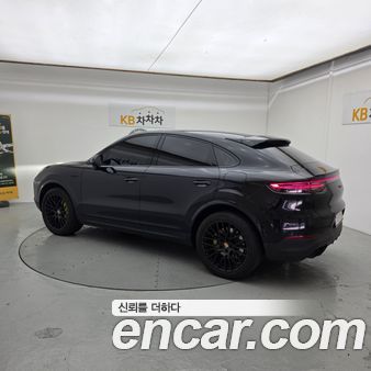 Porsche Cayenne 2020, фото 6