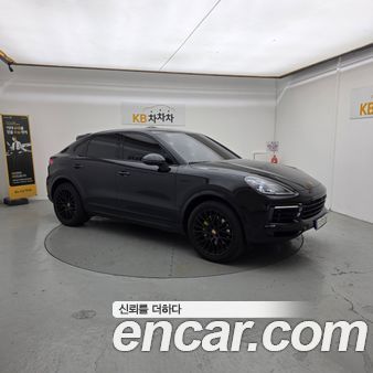 Porsche Cayenne 2020, фото 11