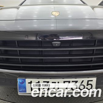 Porsche Cayenne 2020, фото 12