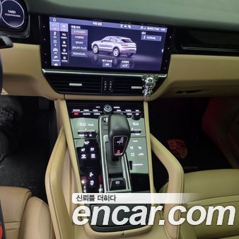 Porsche Cayenne 2020, фото 15