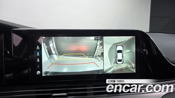 Hyundai Grandeur 2022, фото 14