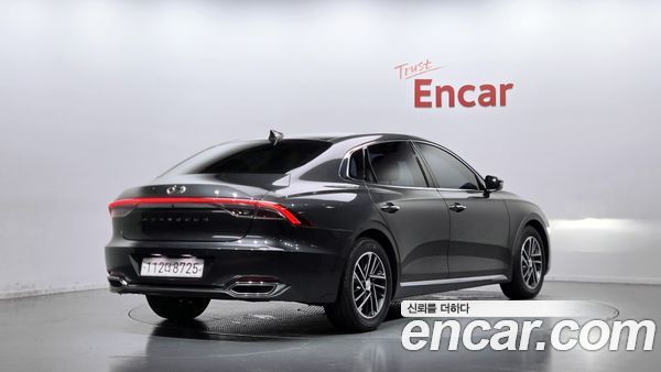 Hyundai Grandeur 2020, фото 2