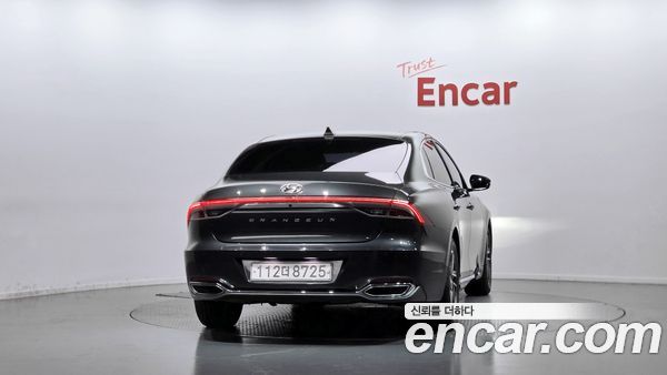 Hyundai Grandeur 2020, фото 4