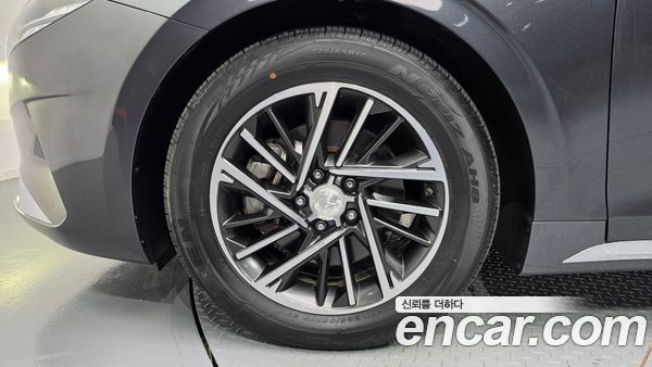 Hyundai Grandeur 2020, фото 5