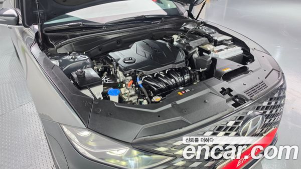 Hyundai Grandeur 2020, фото 6