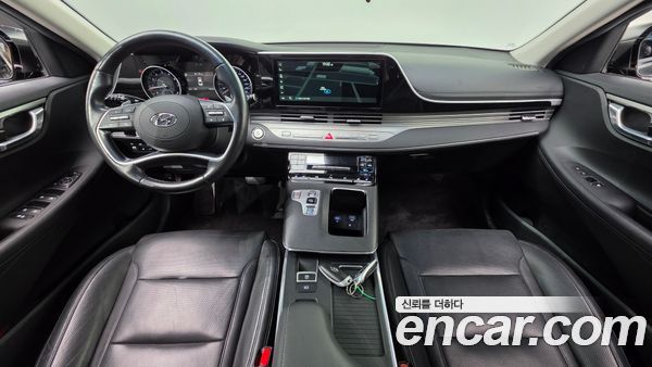 Hyundai Grandeur 2020, фото 10