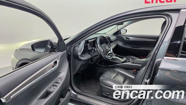 Hyundai Grandeur 2020, фото 13