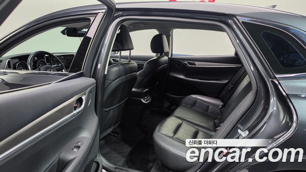 Hyundai Grandeur 2020, фото 17