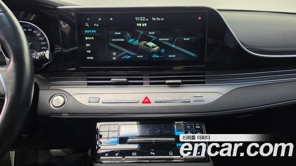 Hyundai Grandeur 2020, фото 18