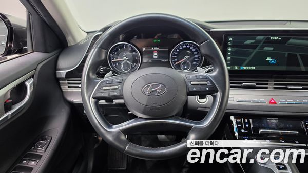Hyundai Grandeur 2020, фото 19