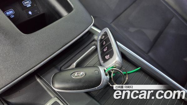 Hyundai Grandeur 2020, фото 21