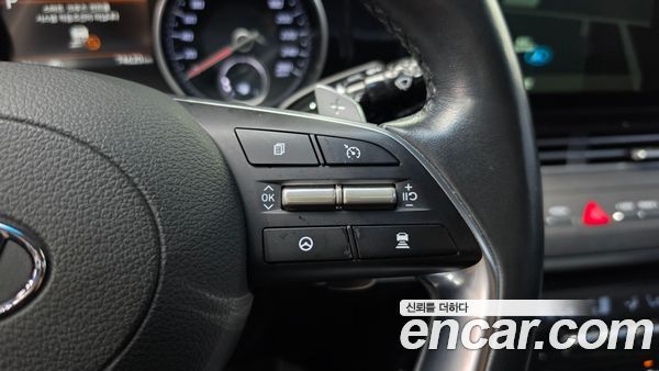 Hyundai Grandeur 2020, фото 22