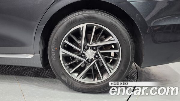 Hyundai Grandeur 2020, фото 7
