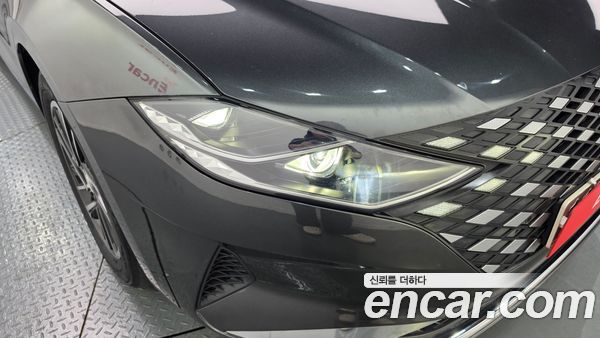 Hyundai Grandeur 2020, фото 8