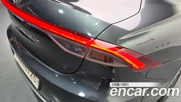 Hyundai Grandeur 2020, фото 9