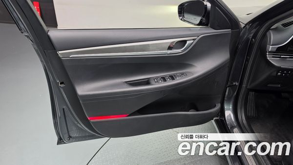 Hyundai Grandeur 2020, фото 14