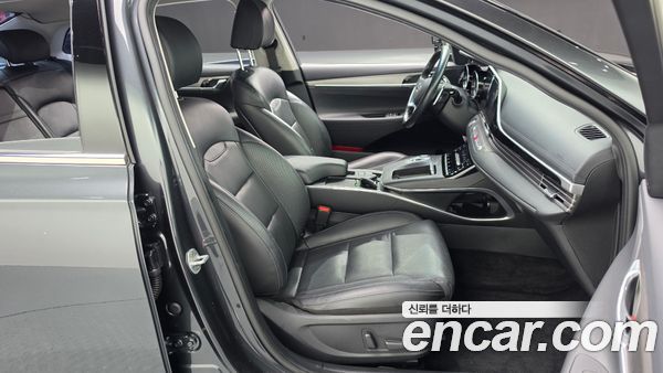 Hyundai Grandeur 2020, фото 16