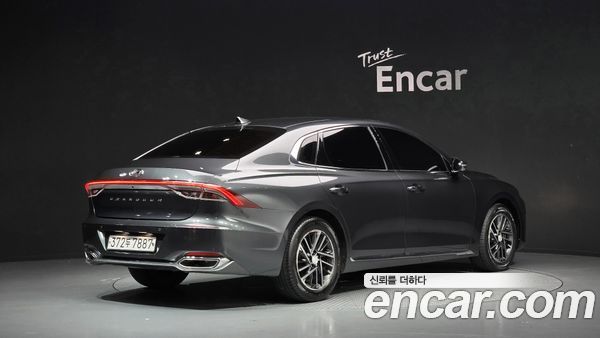 Hyundai Grandeur 2020, фото 2