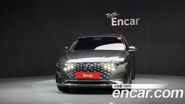 Hyundai Grandeur 2020, фото 3