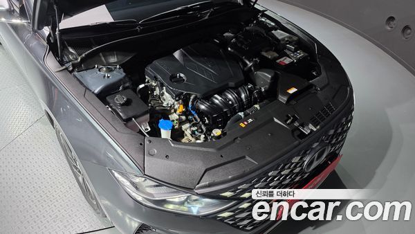 Hyundai Grandeur 2020, фото 6