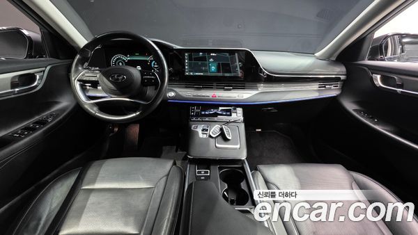 Hyundai Grandeur 2020, фото 10