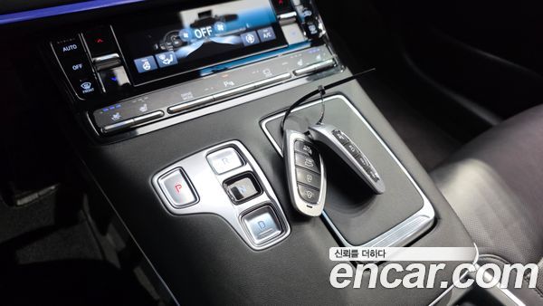 Hyundai Grandeur 2020, фото 12