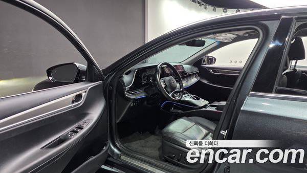 Hyundai Grandeur 2020, фото 13