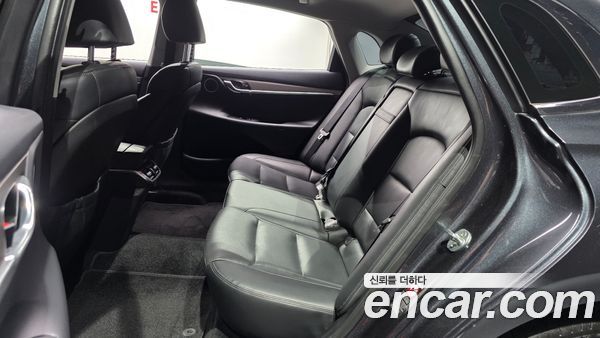 Hyundai Grandeur 2020, фото 17