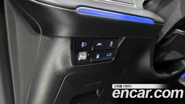 Hyundai Grandeur 2020, фото 18