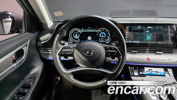 Hyundai Grandeur 2020, фото 19