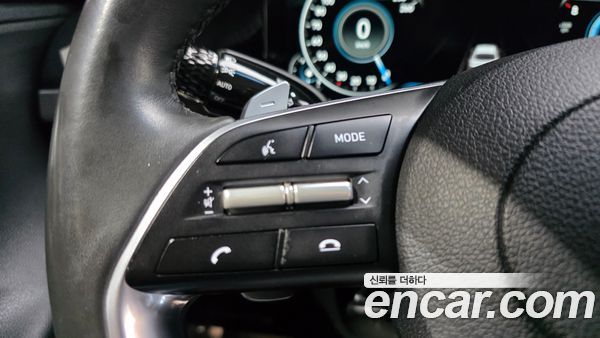 Hyundai Grandeur 2020, фото 20