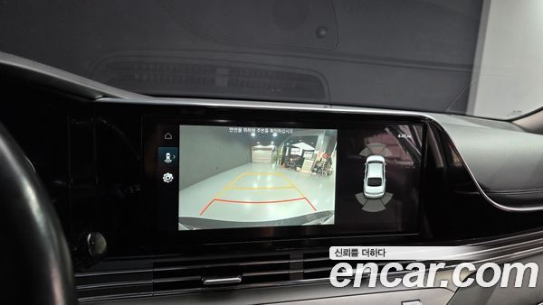 Hyundai Grandeur 2020, фото 23
