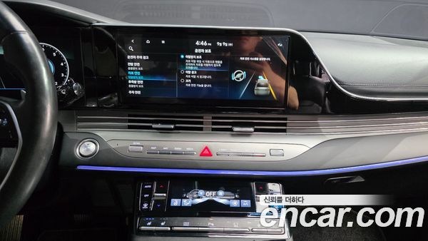 Hyundai Grandeur 2020, фото 24